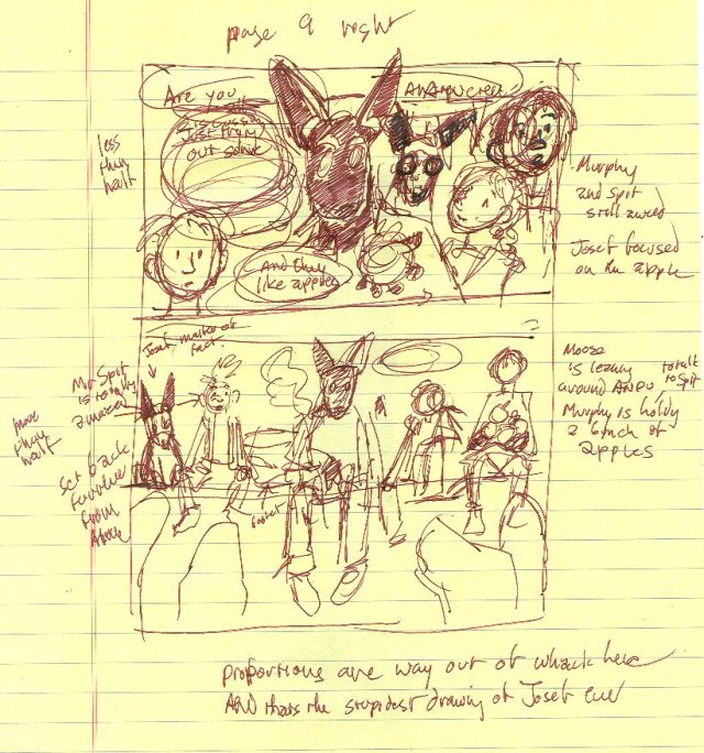 brontosaurus-page 9-scribble-blog